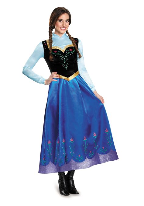 anna frozen 1 dress|frozen anna dress adult.